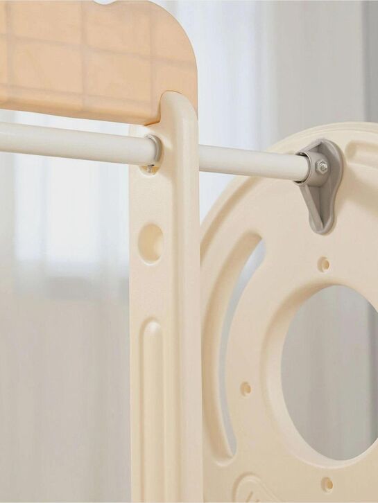 Игровой комплекс с горкой и качелями Kids Bus (171 см) Grey UNIX Kids , арт.  | Фото 7