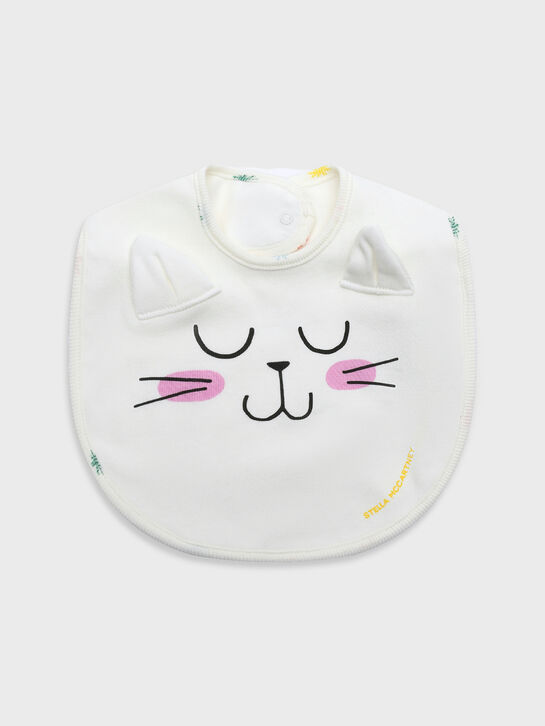 Слюнявчик с принтом, 2 шт Stella McCartney , арт.  | Фото 2