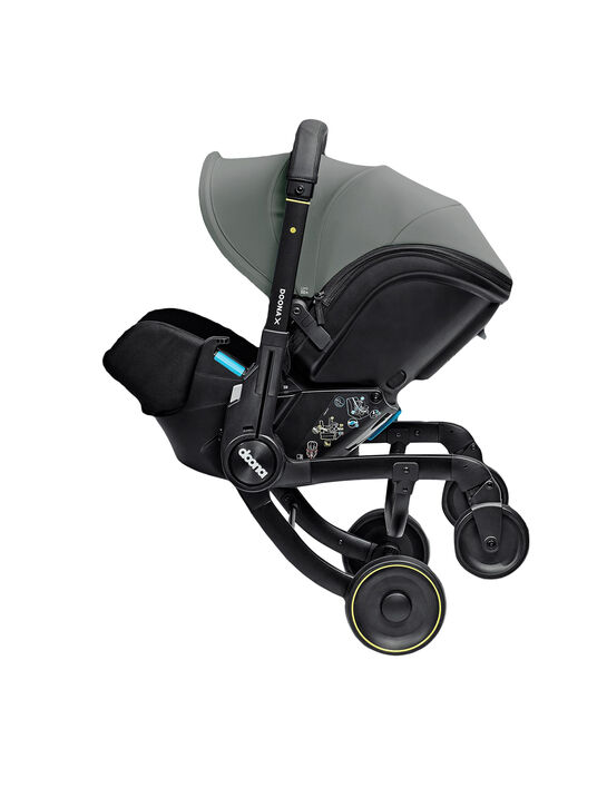 Коляска и автокресло Doоna X Slate Green Doona , арт.  | Фото 5