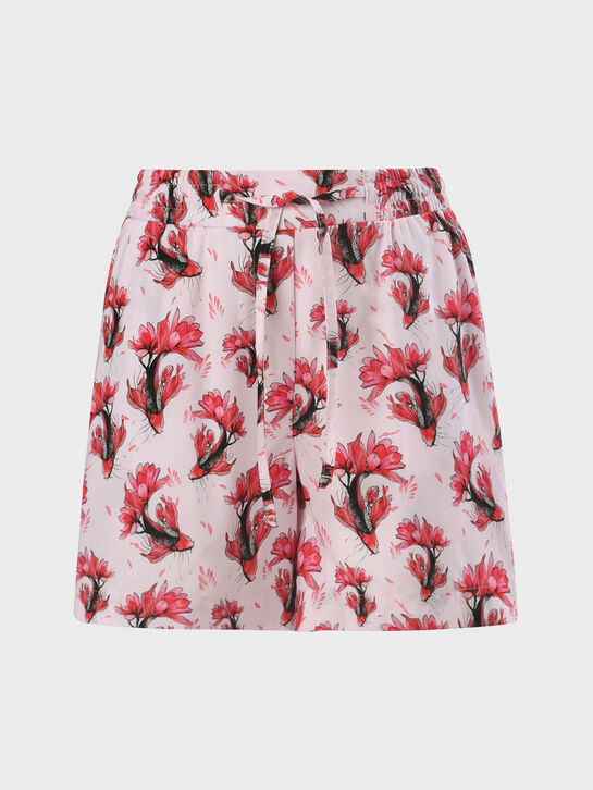 Комплект: рубашка и шорты, с принтом &quot;рыбки&quot; Dan Maralex , арт.  | Фото 5