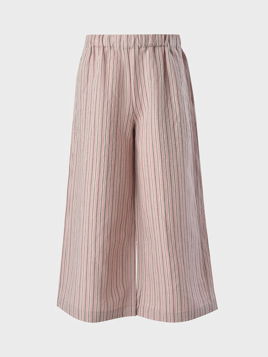 Комплект: топ + брюки в полоску IL Gufo , арт.  | Фото 4