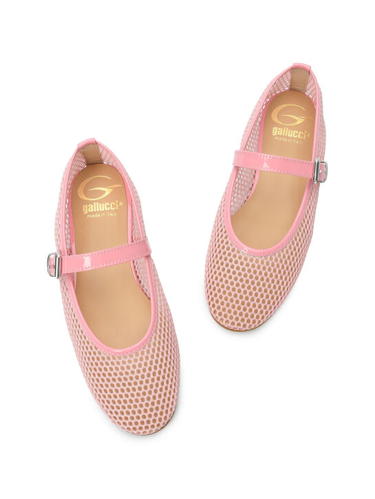 Туфли в сеточку Gallucci , арт.  | Фото 5