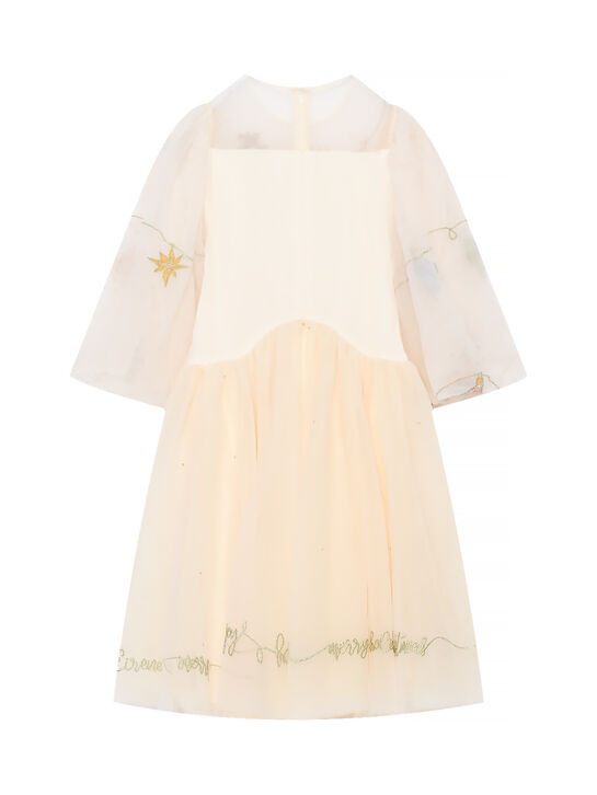 Платье с вышивкой бисером Eirene , арт.  | Фото 2