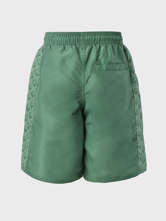 Бермуды для купания с лампасами Emporio Armani , арт.  | Фото 2