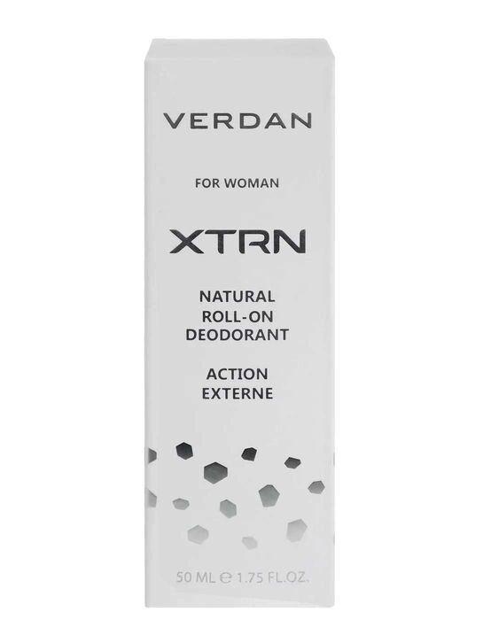 Минеральный роликовый дезодорант, 50 мл VERDAN , арт.  | Фото 2