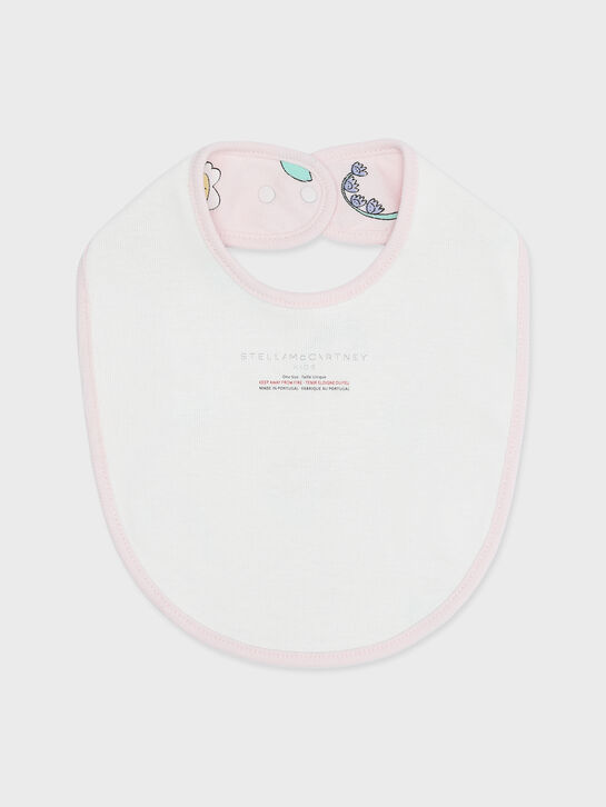 Набор слюнявчиков, 2 шт. Stella McCartney , арт.  | Фото 3