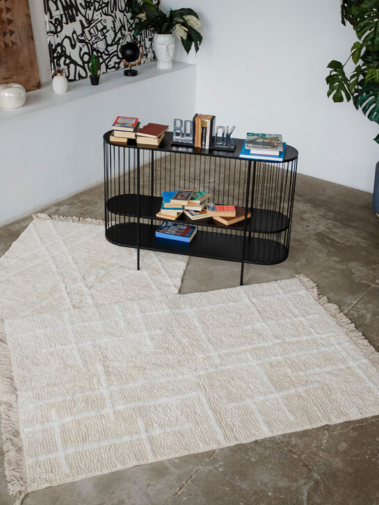 Хлопковый ковер Matis 160х230 см Lillaland , арт.  | Фото 4