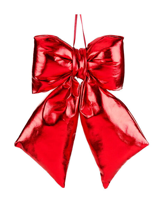 Бант для декора красный, 30 см Goodwill , арт.  | Фото 1