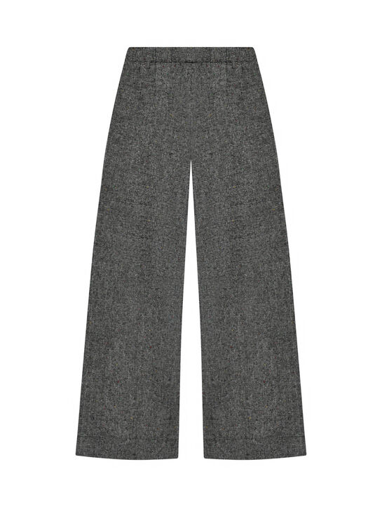 Брюки широкие, серые Max&Co , арт.  | Фото 2