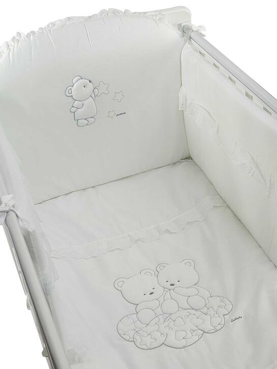 Комплект белья из 5-ти предметов Happy Family special  ITALBABY , арт.  | Фото 1