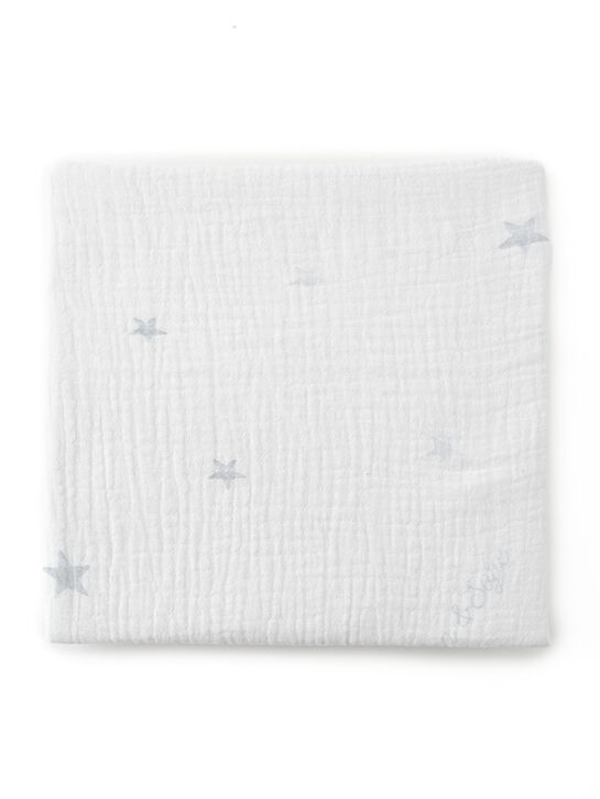 Пеленки-мини из муслина 60x60см, 4 шт Jan&Sofie , арт.  | Фото 3