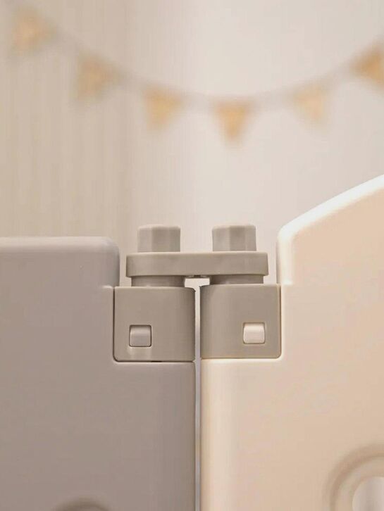 Манеж Kids DeLuxe Grey 150x180 см UNIX Kids , арт.  | Фото 4