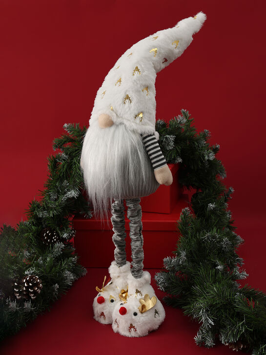 Игрушка набивная &quot;Гном&quot; 18х13х86/32 см TIANQIN ARTS AND CRAFTS , арт.  | Фото 2