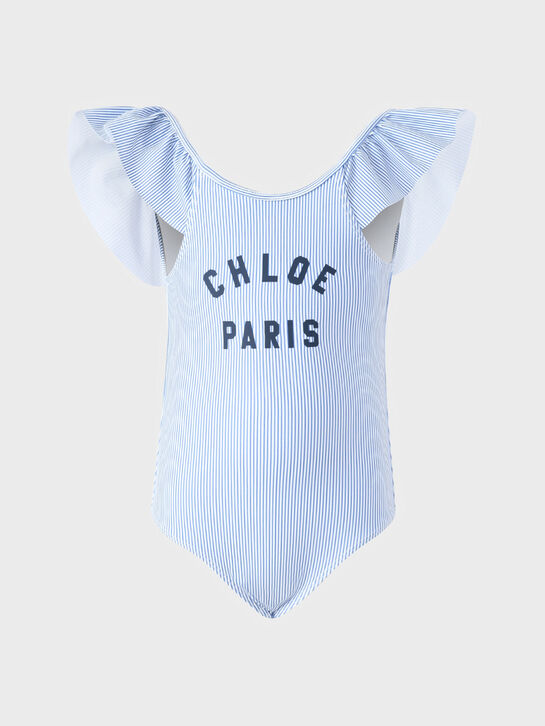 Купальник с лого Chloe , арт.  | Фото 1