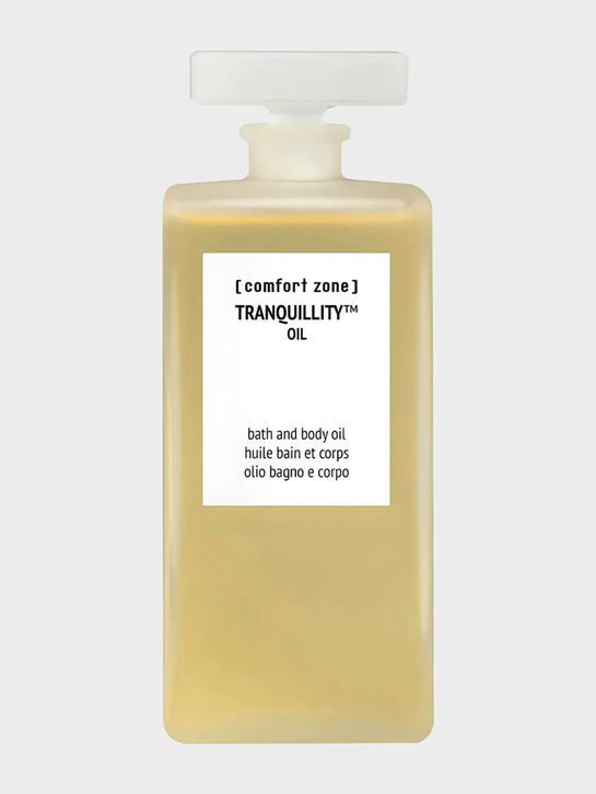 Масло Tranquillity 2-в-1 для ванны и тела, 200 мл Comfort zone , арт.  | Фото 1