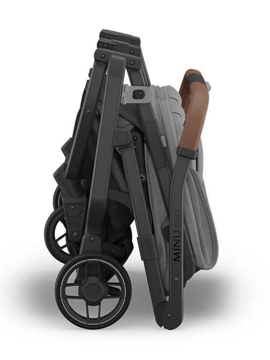 Коляска для двойни MINU V3 GREYSON UPPAbaby , арт.  | Фото 7