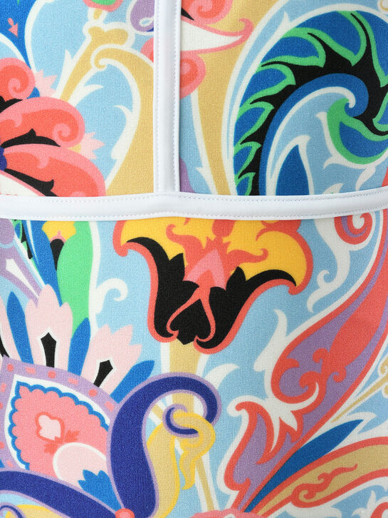 Купальник с разноцветными узорами Etro , арт.  | Фото 3