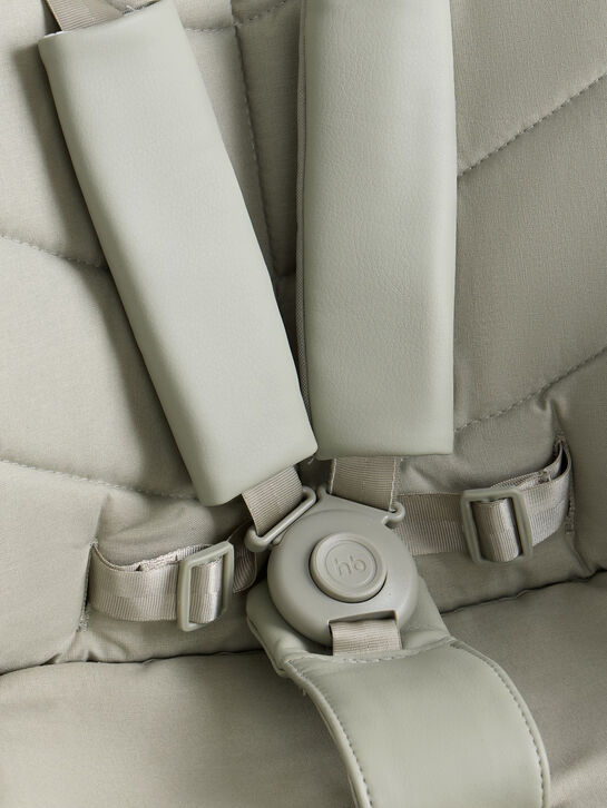 Стул для кормления ROMEO (olive) Happy Baby , арт.  | Фото 7