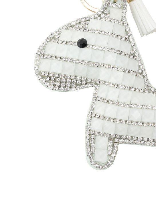 Брелок лошадь со стразами Tais , арт.  | Фото 2