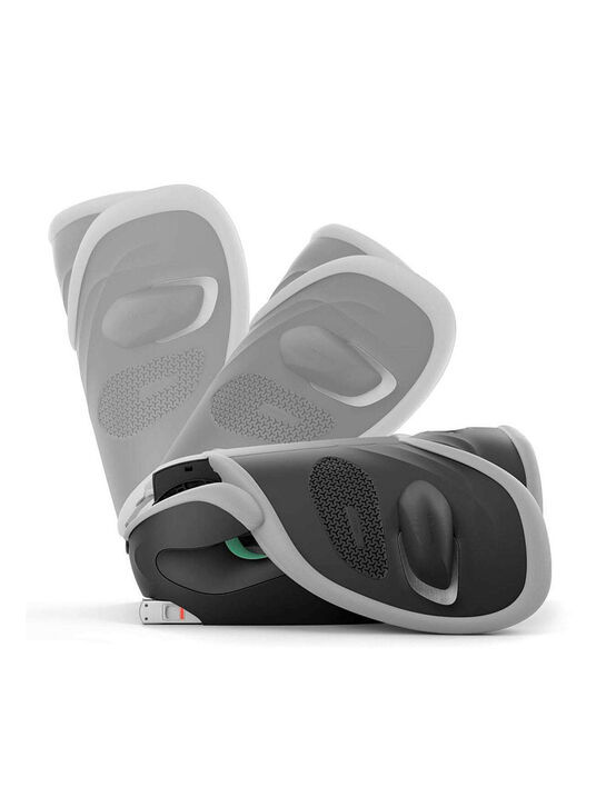 Кресло автомобильное CYBEX с пластмассовым каркасом Cybex Solution G2 Plus Stone Grey  , арт.  | Фото 4