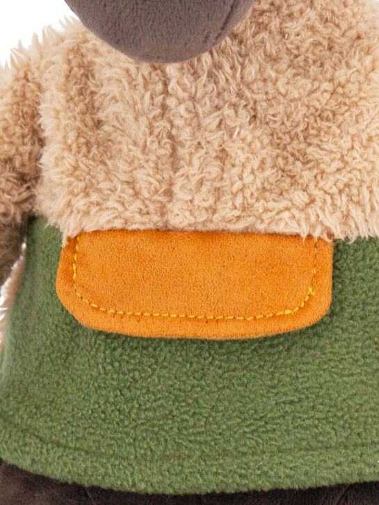 Мягкая игрушка Конь Бадди, 30 см Orange Toys , арт.  | Фото 8