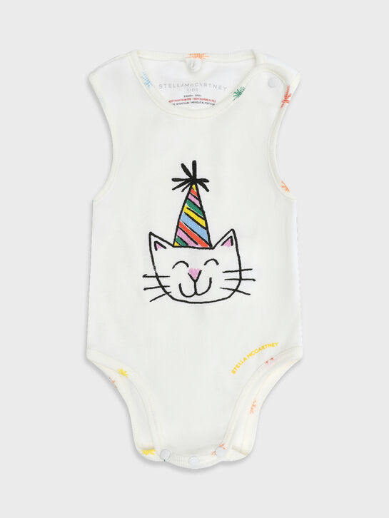 Боди с принтом, 2 шт Stella McCartney , арт.  | Фото 2