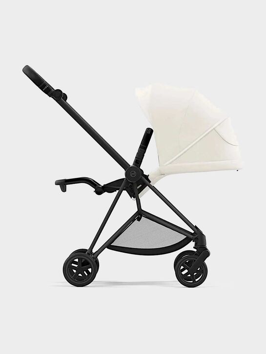 Детская коляска Mios III Matt Black, Off White CYBEX , арт.  | Фото 8