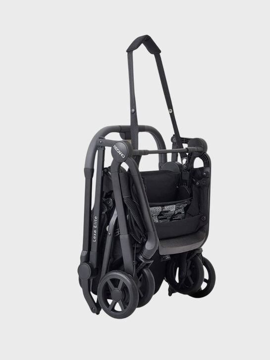 Коляска Recaro LEXA ELITE Prime Mat Black, черный  , арт.  | Фото 4
