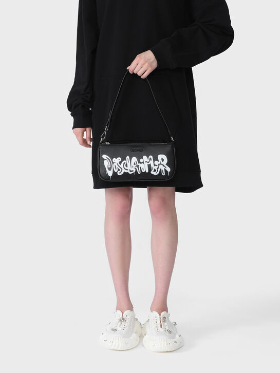 Сумка-багет из эко-кожи Disclaimer , арт.  | Фото 2