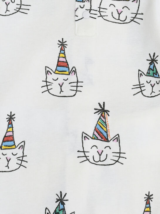 Комплект: комбинезон + боди + одеяло + шапочка Stella McCartney , арт.  | Фото 13