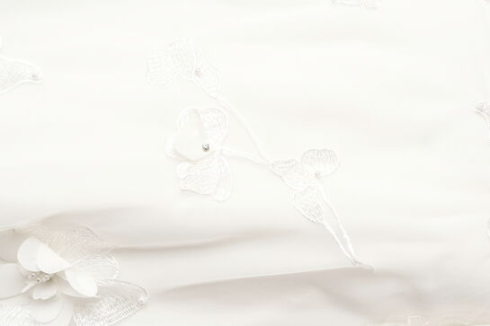 Платье с цветочной вышивкой Eirene , арт.  | Фото 4