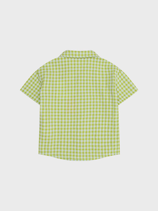 Рубашка в клетку Sanetta , арт.  | Фото 2