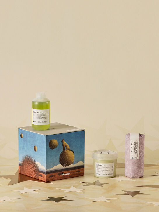 Набор MOMO для увлажнения волос &quot;Enchanting Prairie&quot; Davines , арт.  | Фото 2