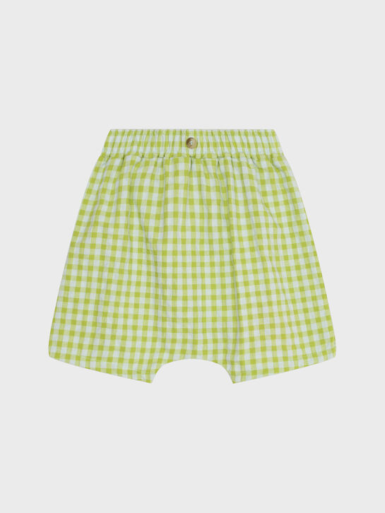 Шорты в клетку Sanetta , арт.  | Фото 1