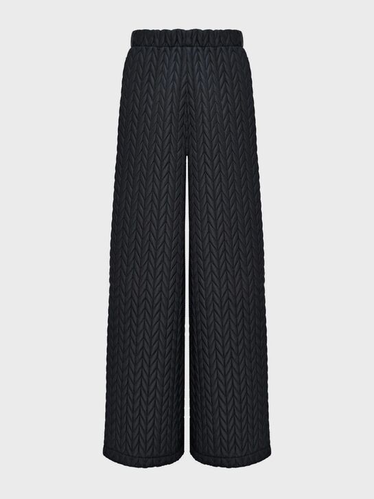 Брюки со стежкой косами Naumi , арт.  | Фото 1