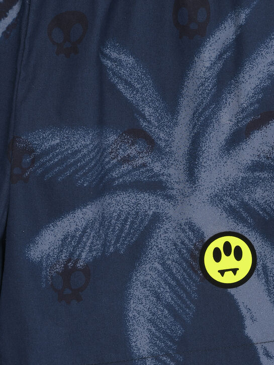 Бермуды из поплина Barrow , арт.  | Фото 3