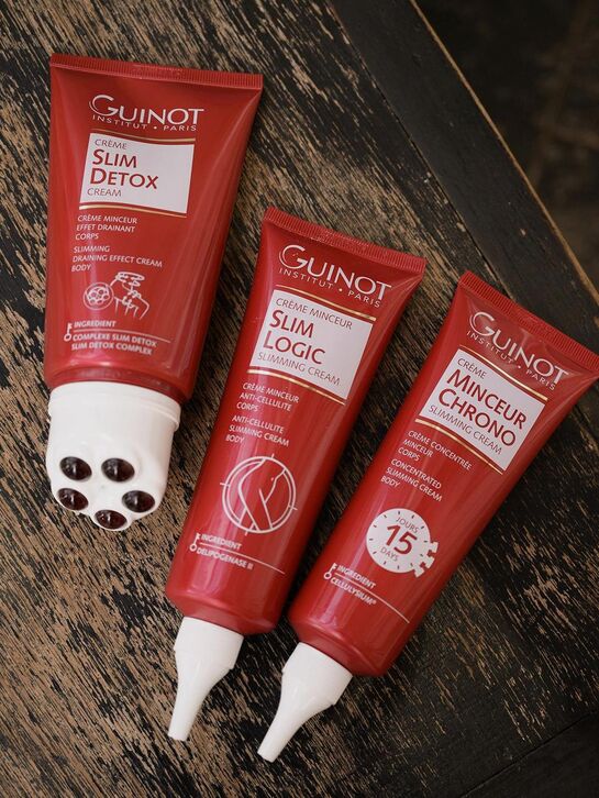 Крем для похудения с дренажным эффектом Creme Slim Detox, 125 мл GUINOT , арт.  | Фото 7