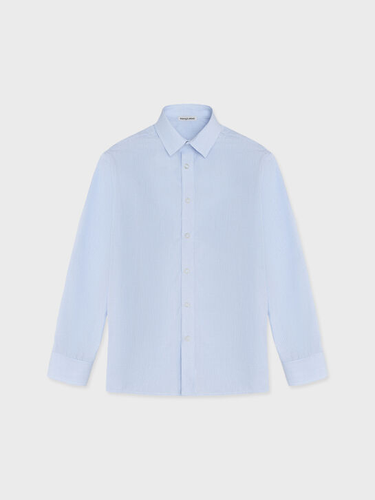 Рубашка в мелкую клетку KengLabel , арт.  | Фото 1