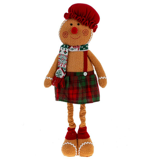 Игрушка набивная &quot;Мальчик-Девочка&quot;  TIANQIN ARTS AND CRAFTS , арт.  | Фото 5