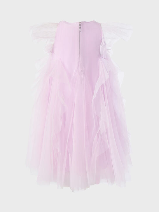 Платье с пайетками и стразами Maison Ava , арт.  | Фото 4