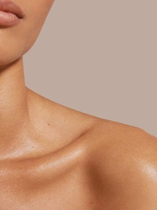 Масло-шиммер с glow-пигментами для сияющей и эластичной кожи grounding soul & body BABOR , арт.  | Фото 4