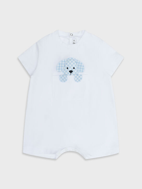 Песочник, принт собачка IL Gufo , арт.  | Фото 1