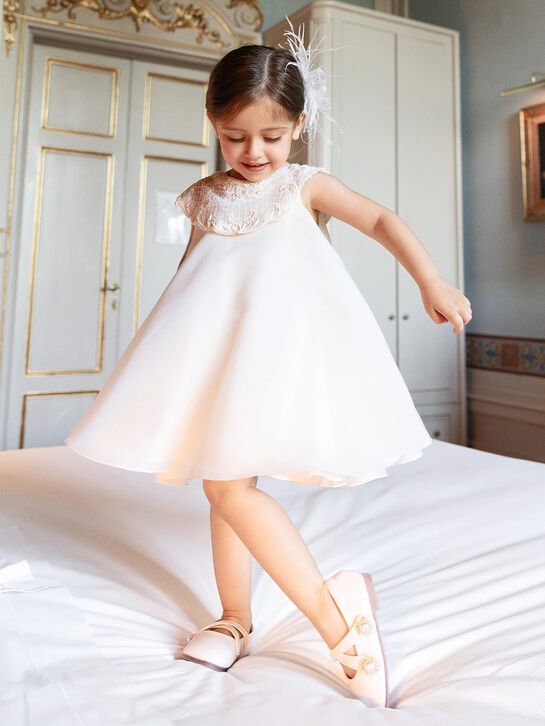 Платье с вышивкой из бисера Maison Ava , арт.  | Фото 2