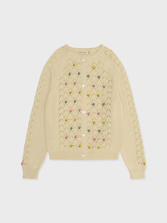 Кардиган с цветочным узором The New Society , арт.  | Фото 1