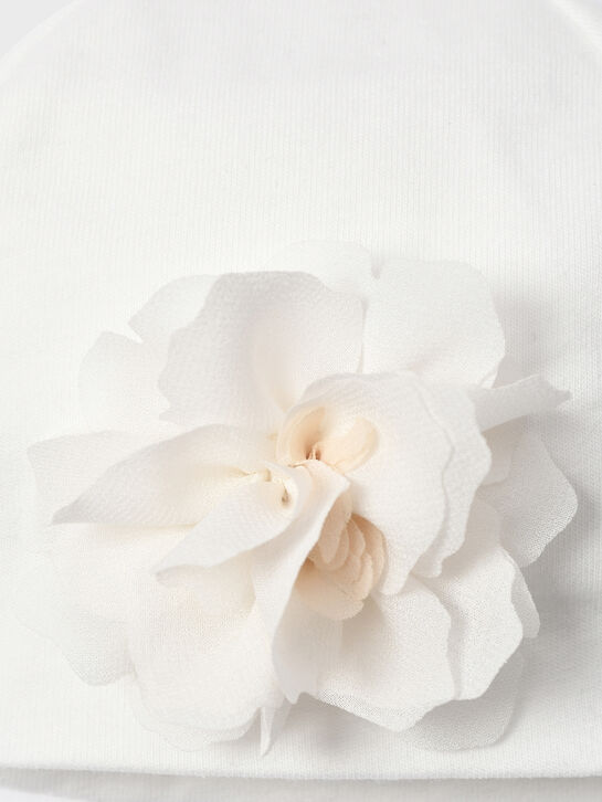 Шапка с цветочной аппликацией Story Loris , арт.  | Фото 3