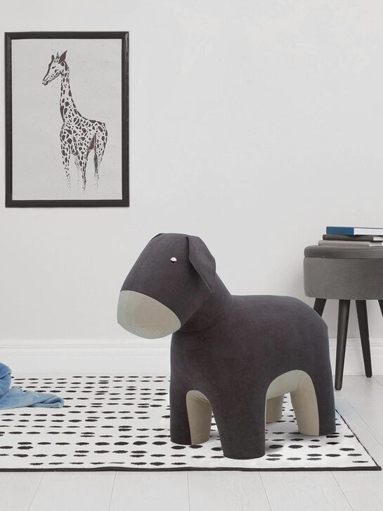 Пуф Burro, ткань Omega 04/Omega 02 Leset , арт.  | Фото 2