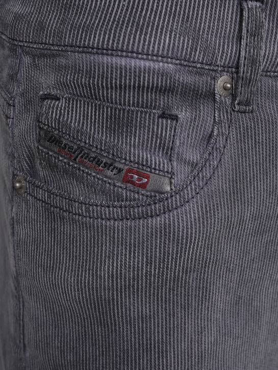 Джинсы вельветовые, серые Diesel , арт.  | Фото 7