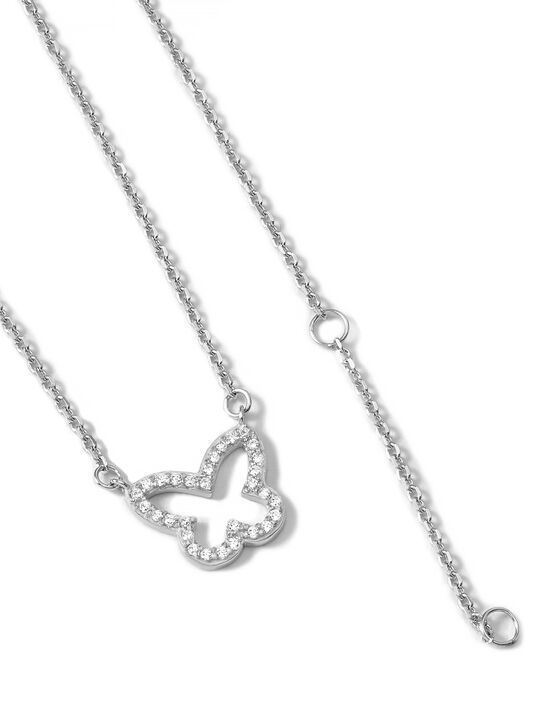 Колье Бабочка Sneak Peek , арт.  | Фото 4