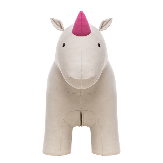 Пуф Unicorn, ткань Omega 2/Компаньон Enigma 24 Leset , арт.  | Фото 4