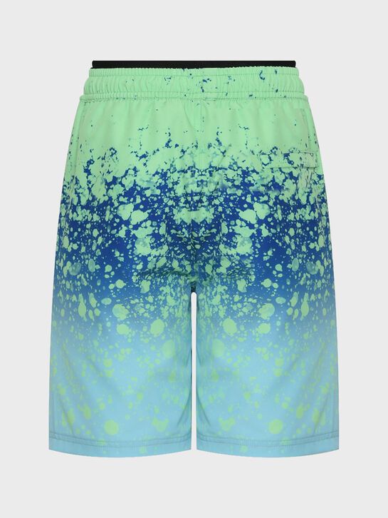 Бермуды для купания, принт брызги Molo , арт.  | Фото 2